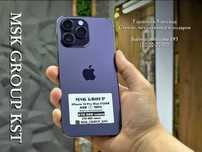 iPhone 14 Pro Max Айфон 14 Про Макс I 512GB Каспи Жума
