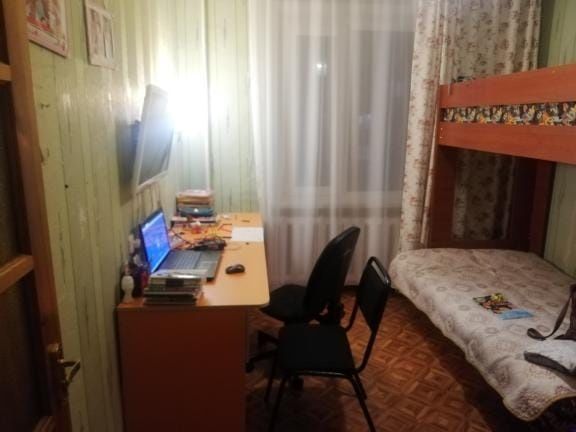 Сдам 3 комн квартиру семейным