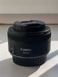 Объектив Canon EF 50mm f/1.8 STM