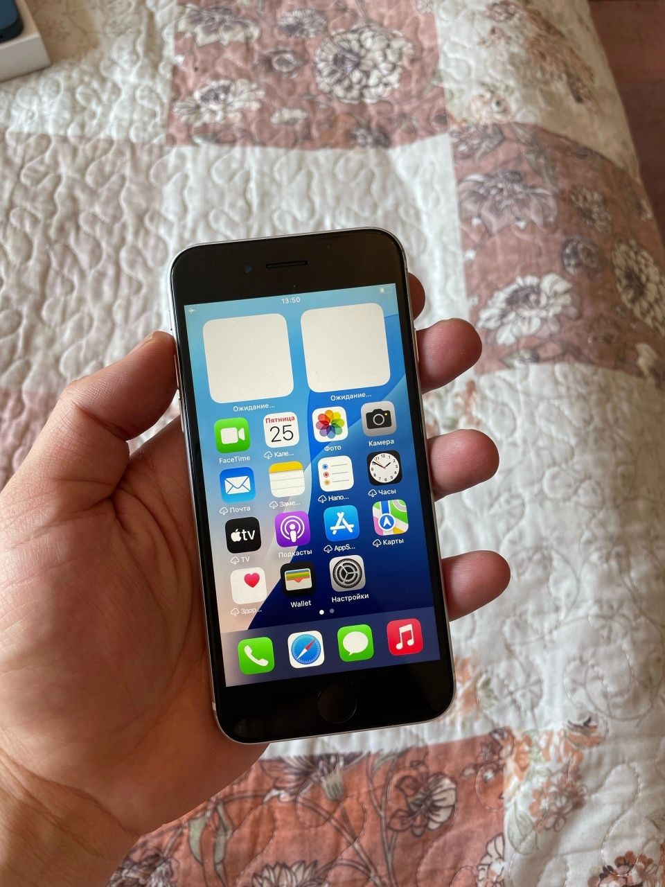 iPhone Se 64gb Black