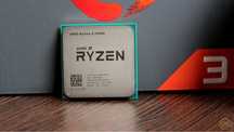 Ryzen 3 2200g процессор