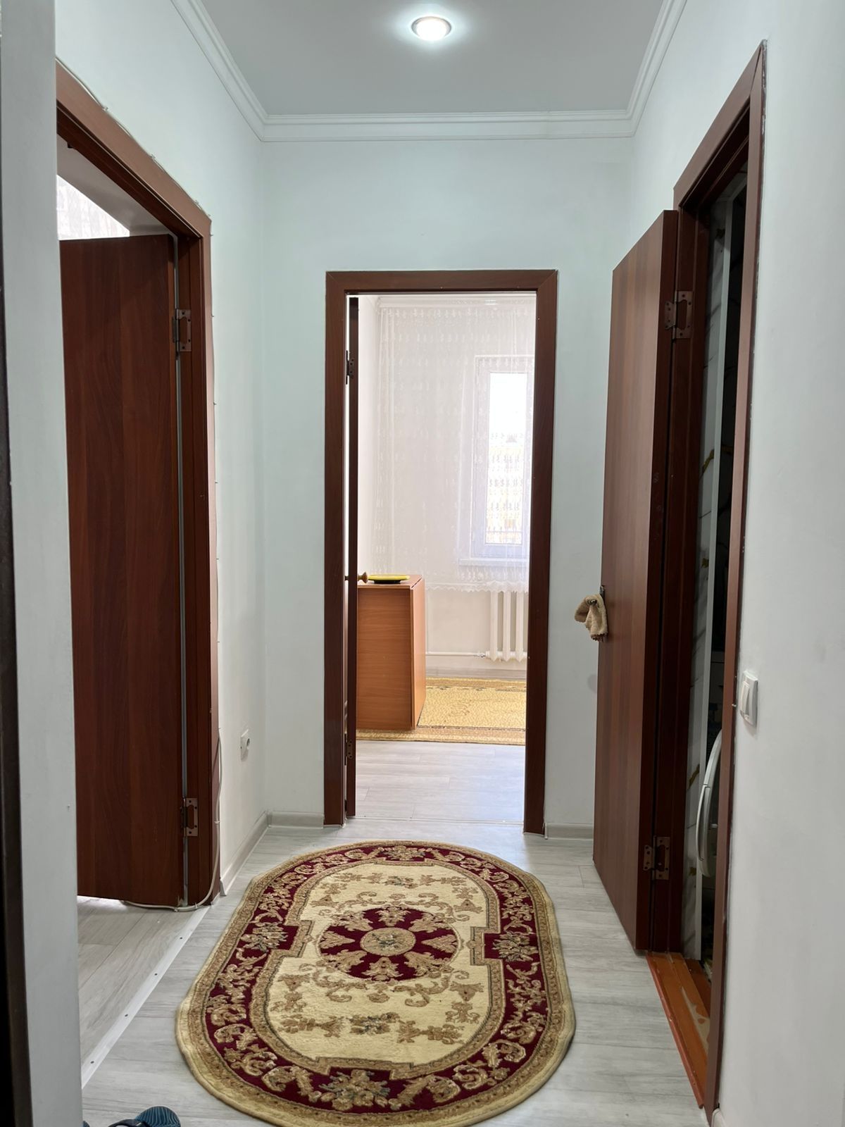 Сдается однокомнатная квартира, мкр Болсшақ, 3/7, 35кв.м