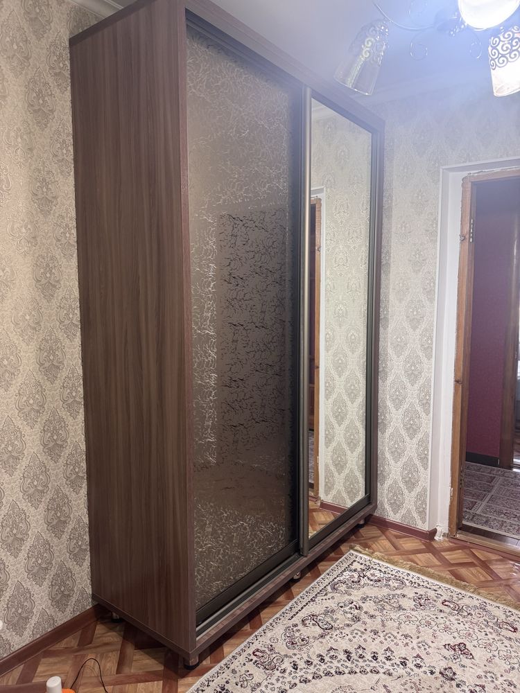 Шкаф купе для спальни