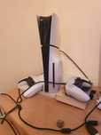 Sony PlayStation 5 Slim 1TB с играми