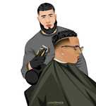 BARBER на выезд с многолетним стажем