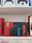 Новый Nintendo Switch 1 год гарантии