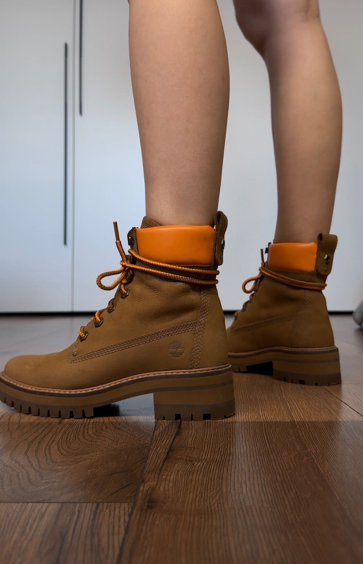 Ботинки Timberland