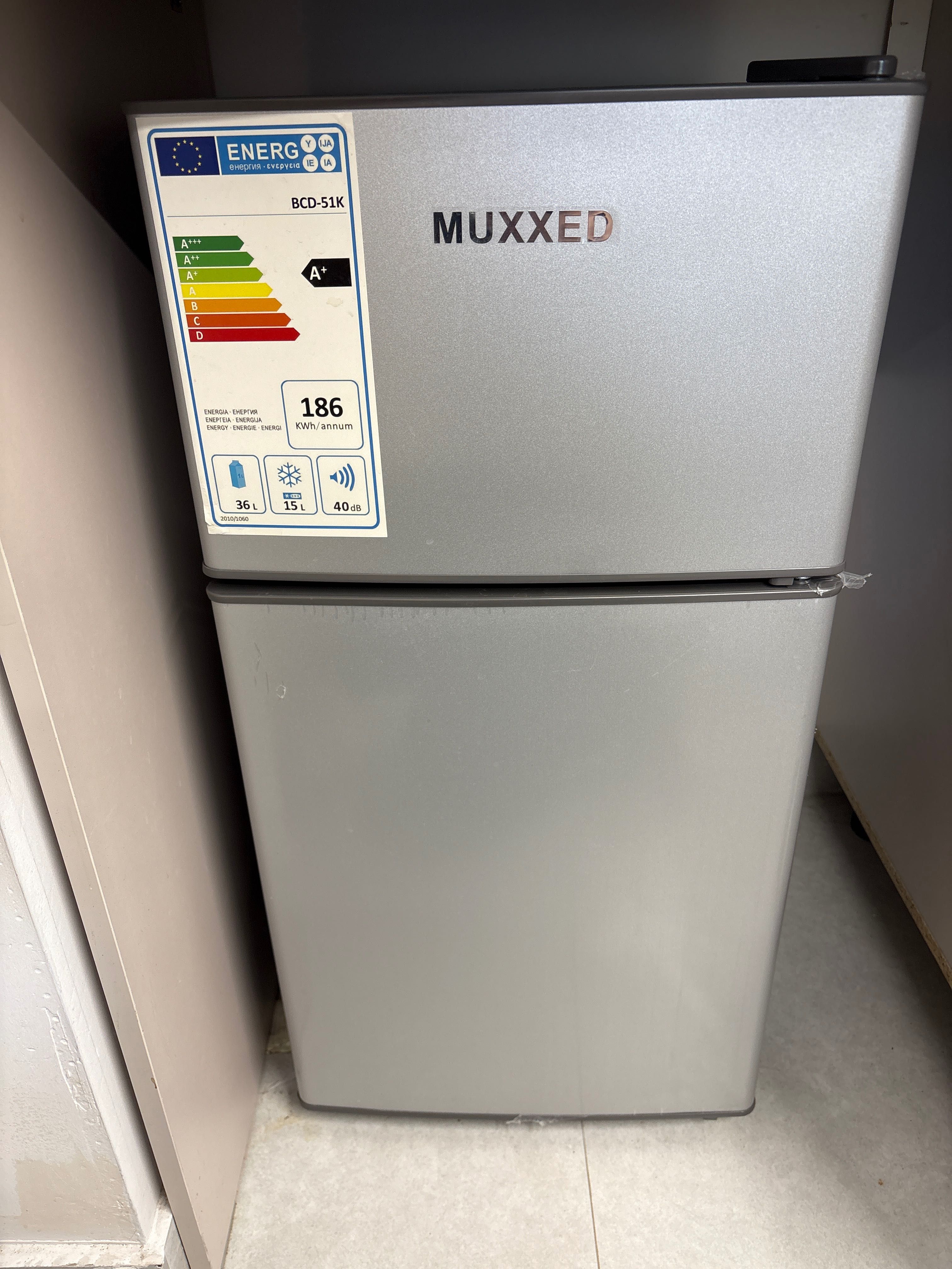 Холодильник MUXXED