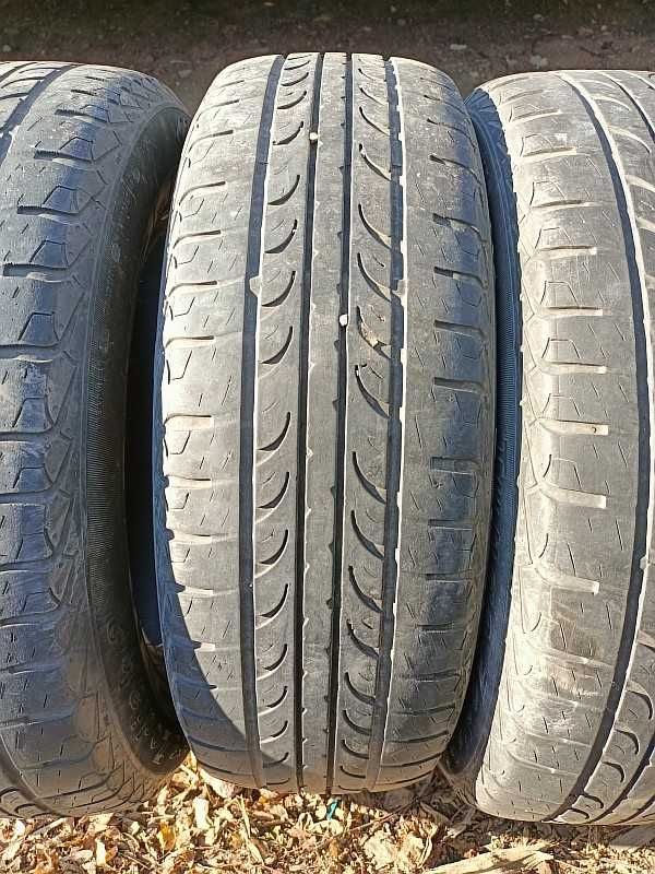 Шины 195/65 R15 - "Tunga Zodiak 2" (Россия), летние.