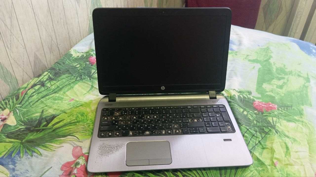 Ноутбук HP ProBook 450 G2 HSTNN-C82C
