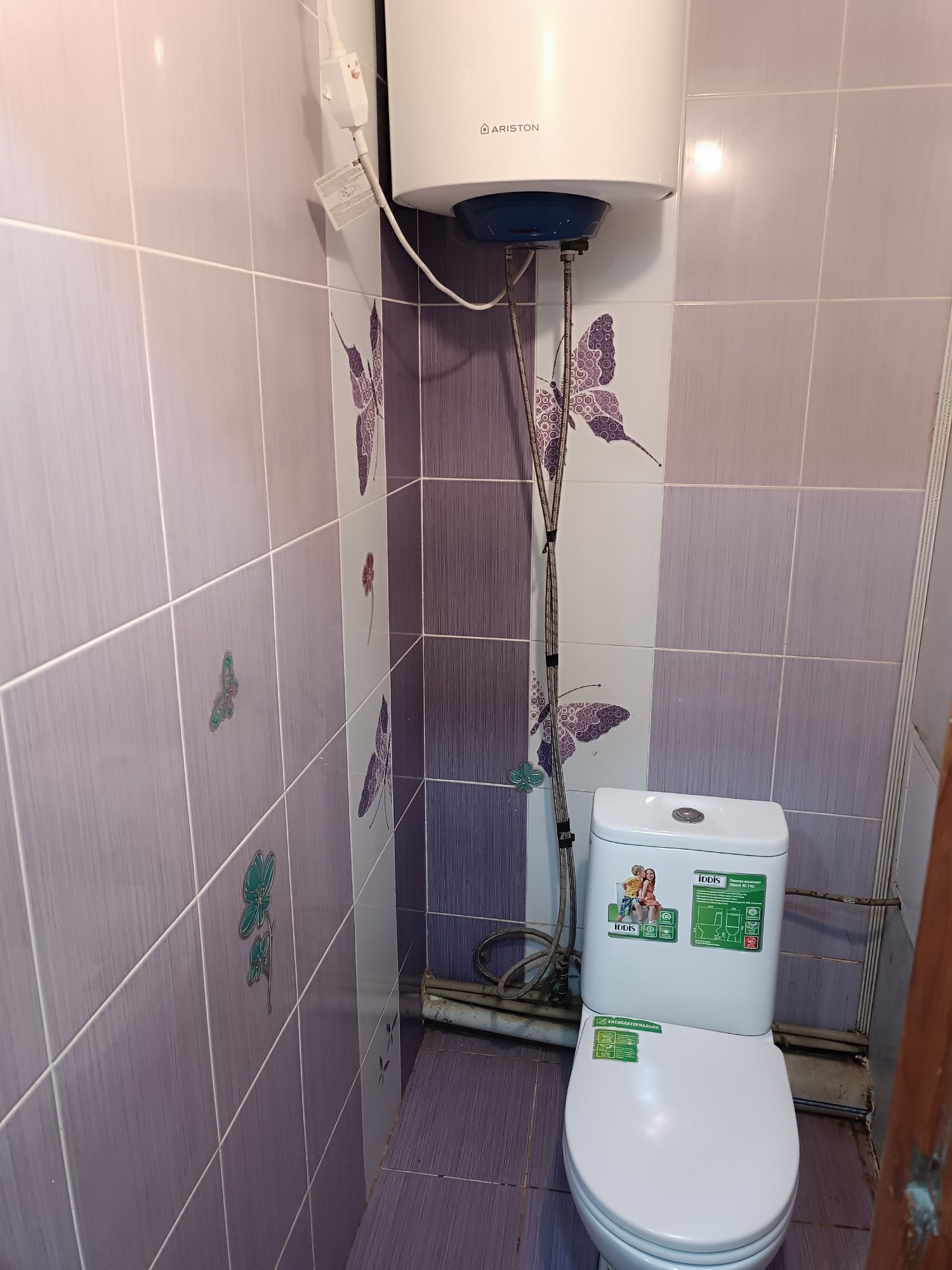 Продам 3-х комнатную квартиру