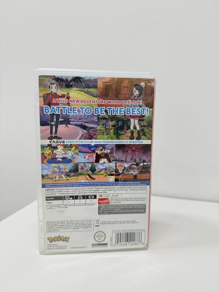 Игры на Nintendo Switch