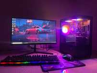 Игровой компьютер Core i5 полный комплект