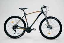 Велосипед Швейцарский  горный Huber Cross Black /Orange 29"ц233000тг