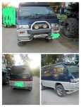 Mitsubishi Delica