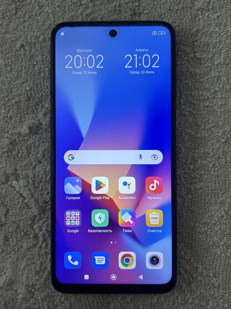 Redmi Note 9 Pro
