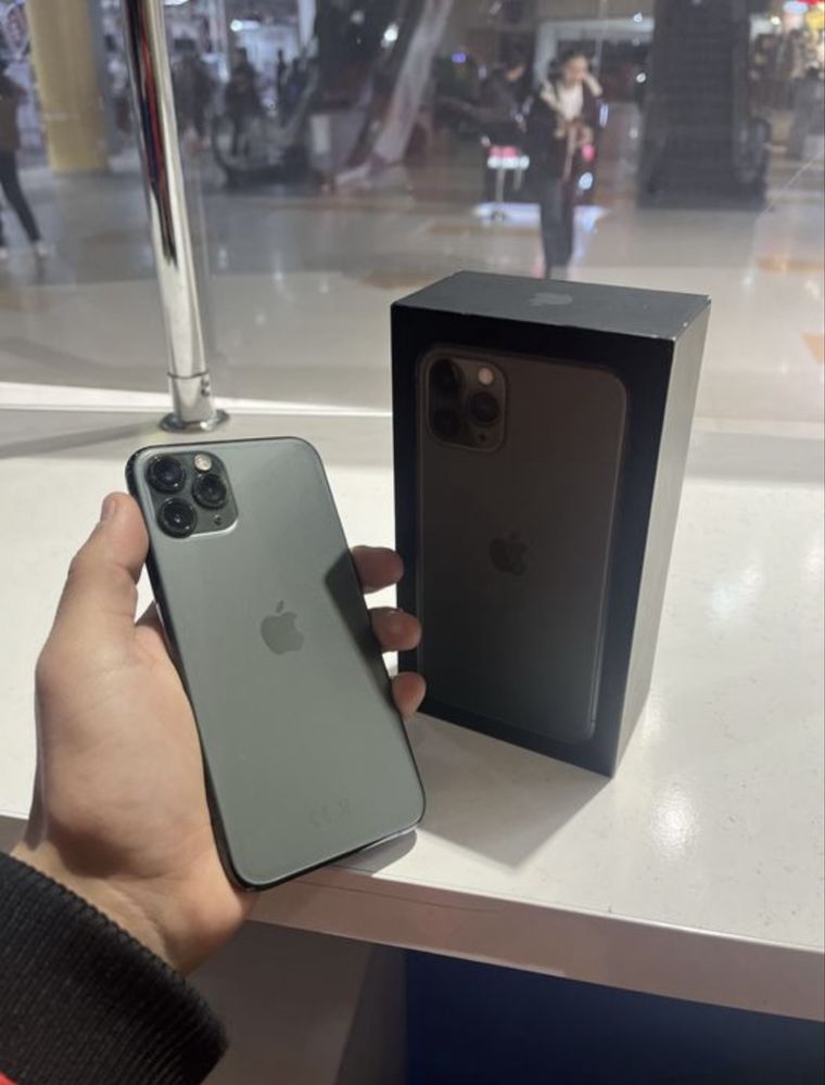 Iphone 11 pro 64GB