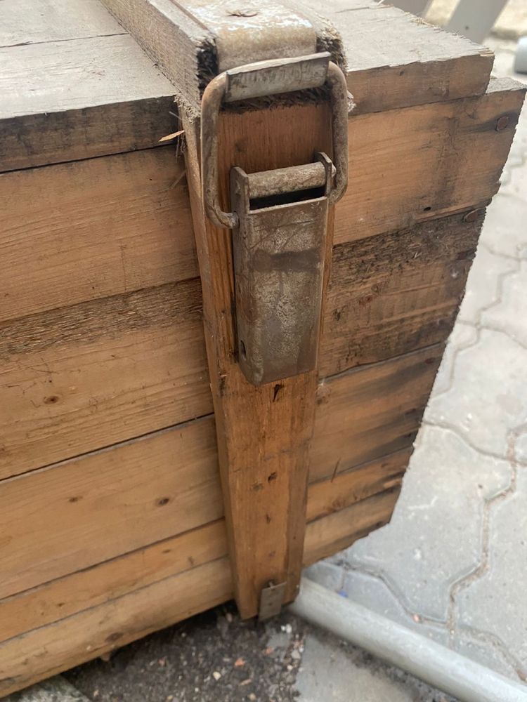 Продам деревянные ящики