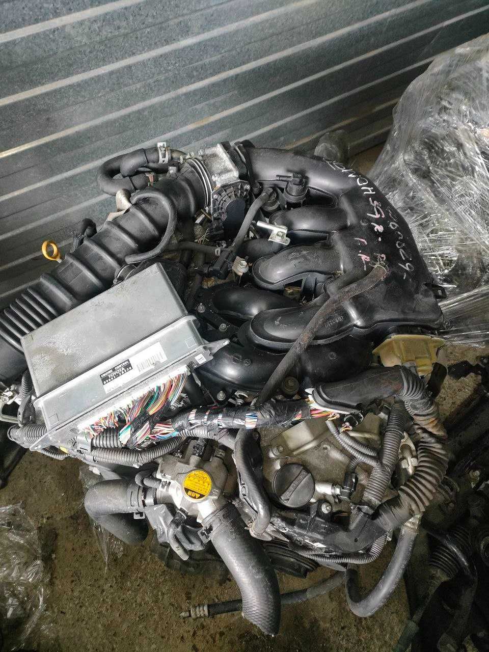 Двигатель 4GR Lexus IS250 2.5 4GR FSE Mark X Crown GS250
