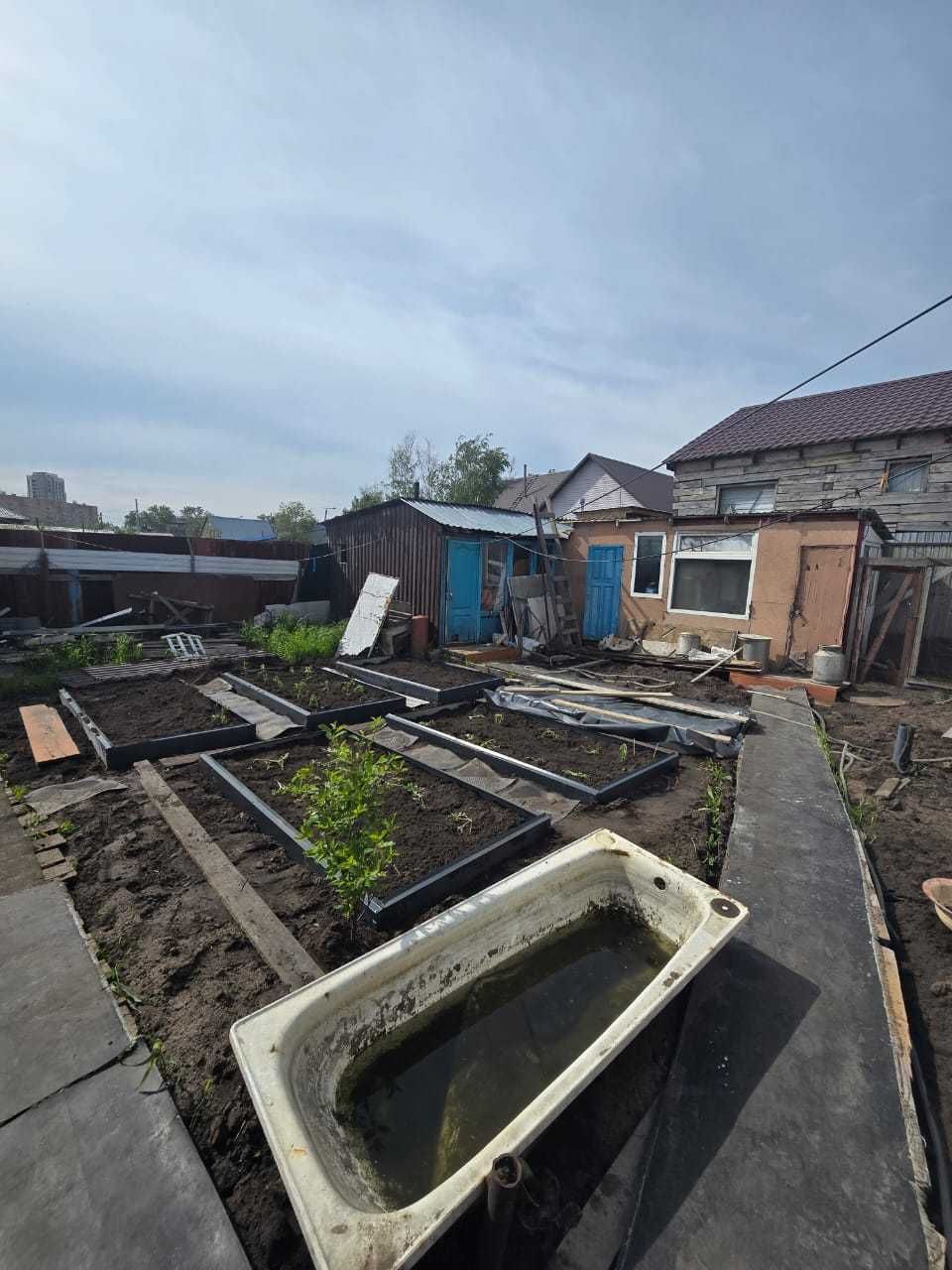 В продаже 3х комнатный дом в районе Аквапарка