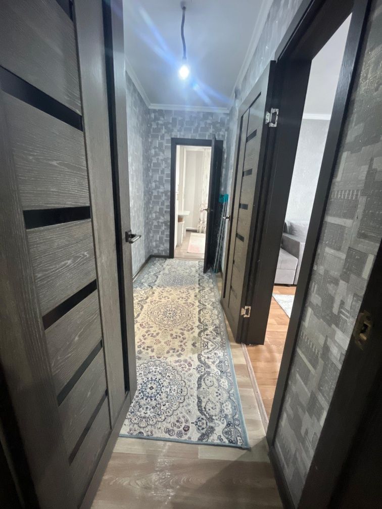 Продается 4х.ком.дом с мебелью и бытовой техникой , с санузлом .86 м²