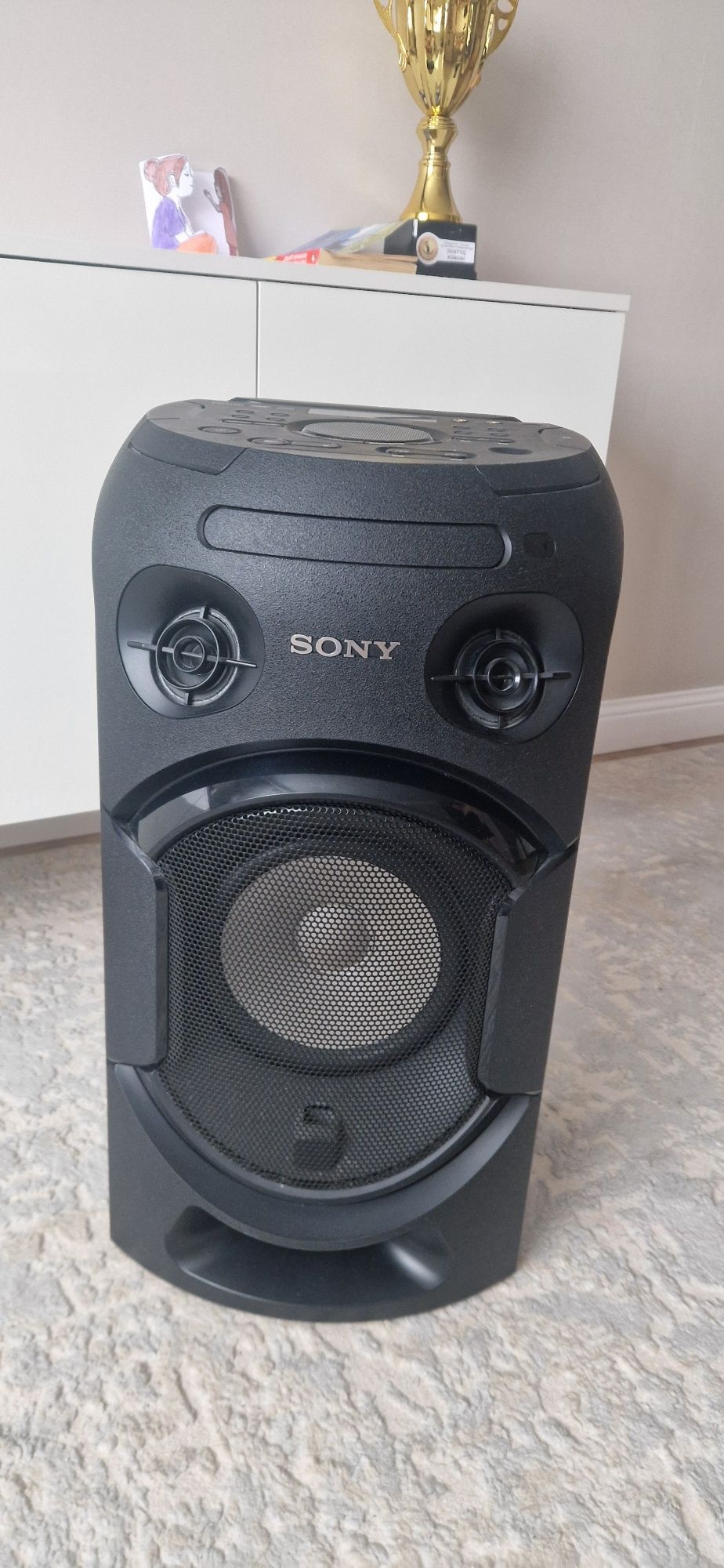 Музыкальный центр Sony