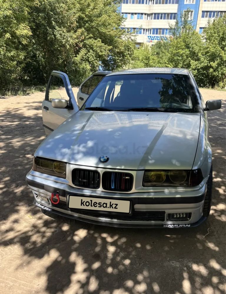 БМВ е36 1994 года , 1.8