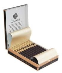 Продам мужской набор Sobranie BR