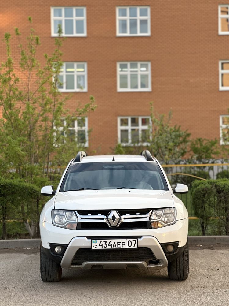 Продам Renault Duster