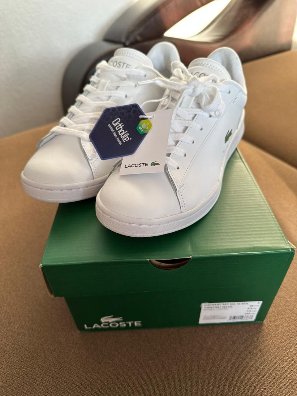 Кроссовки Tommy Hilfiy,Lacoste, Calvin Klein 32000тг.