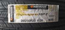 285/50R20 Hankook DynaPro HP2 RA33 112V