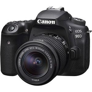 Продам фотоаппарат Canon EOS 1300D Kit EF-S 18-55mm IS II black