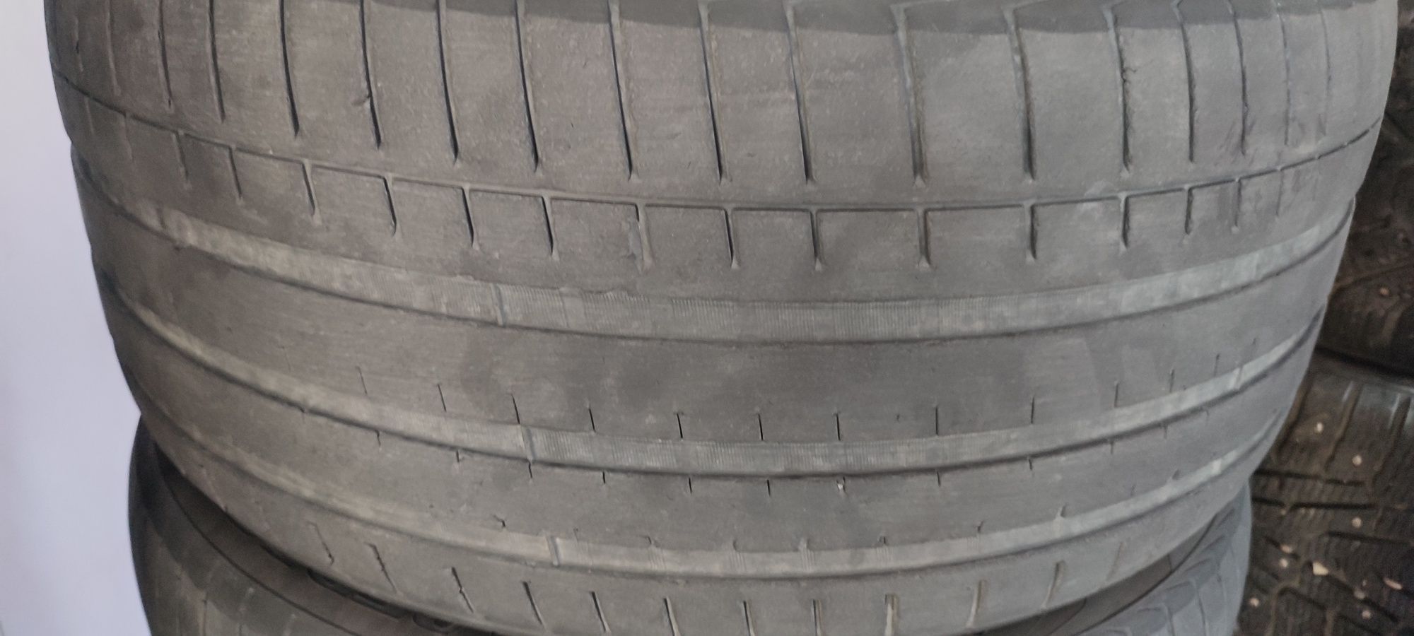 Резина летняя 275/45/19