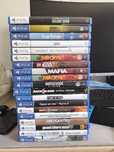 Игры ps4 ps5 Gta5 UFC5