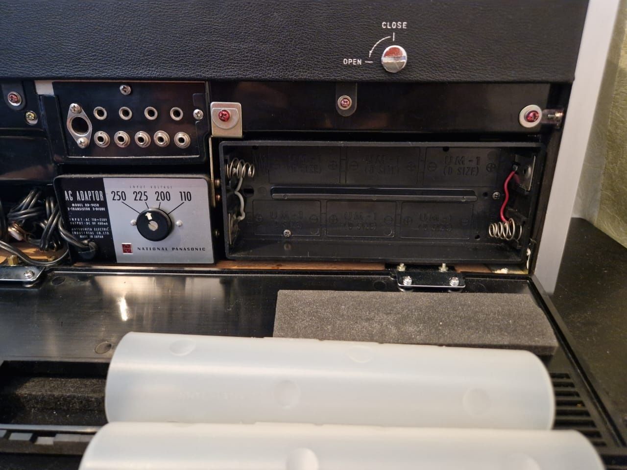 Panasonic rf-5000b