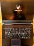 Продам мощный ноутбук ACER PREDATOR core i7-10750H, GeForce RTX 2070