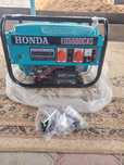 Продам новый Генератор. HONDA EG 5500 CXS Бензиновый 5,5 КВТ,  Япония,