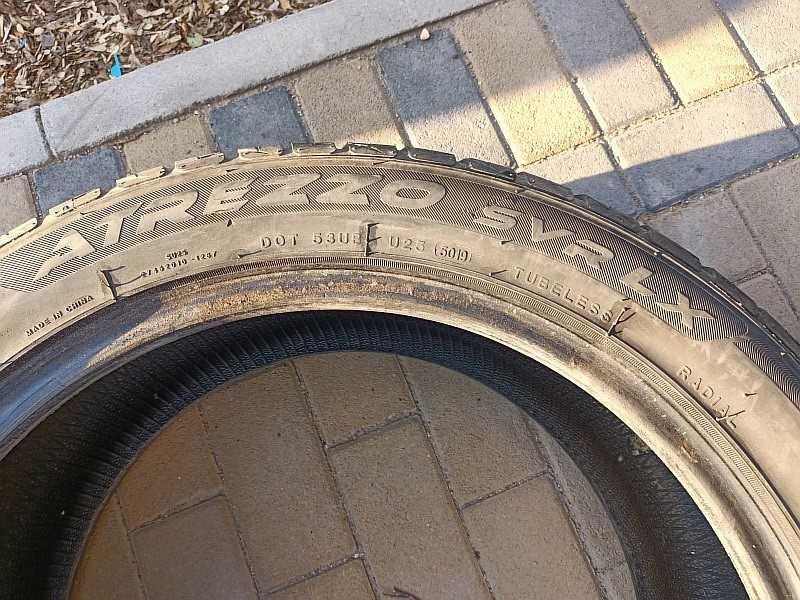 Шины 275/45 R20 - "Sailun Atrezzo SVR LX" (Китай), летние.