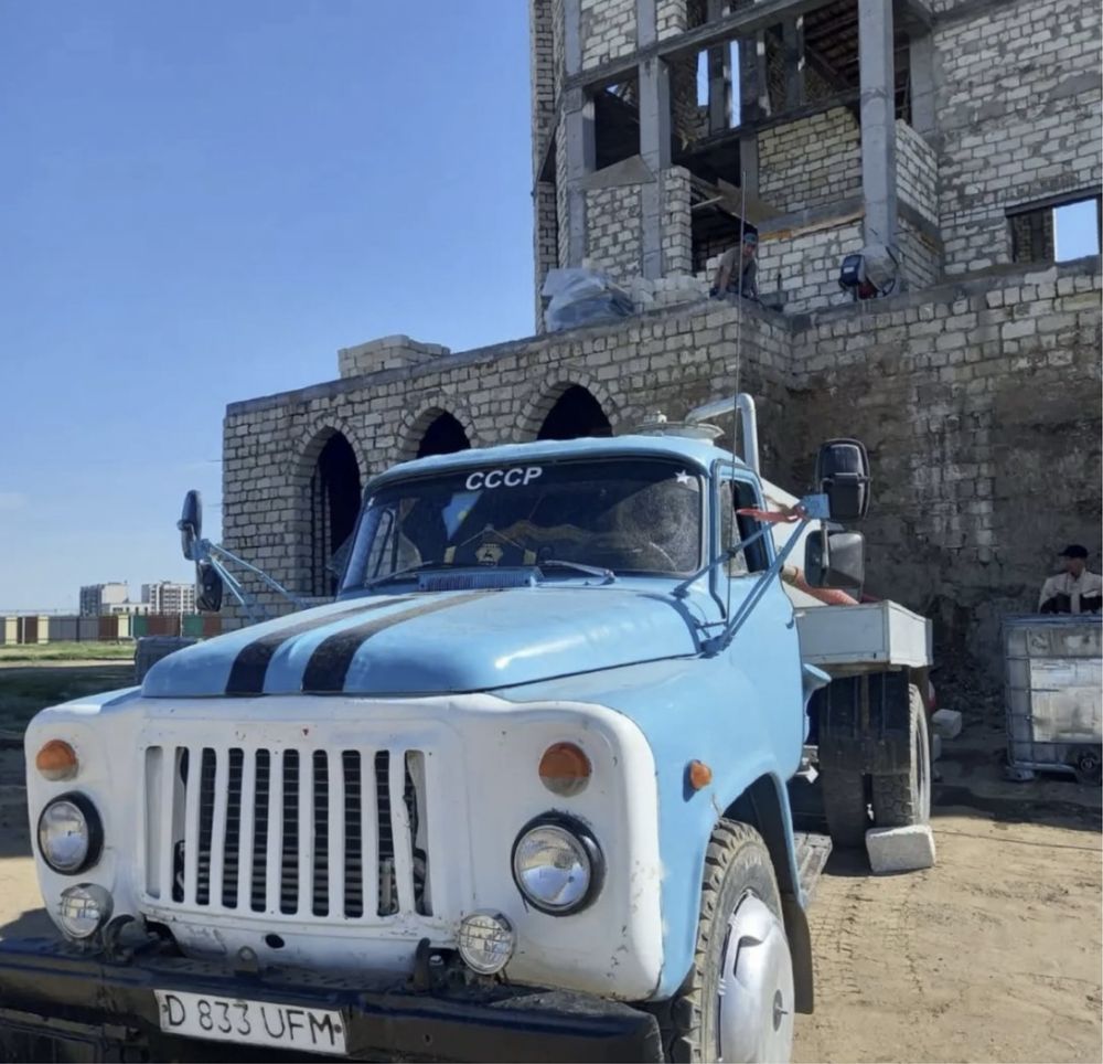 Доставка воды. Таза Су. Тех вода. Услуги водовоза.