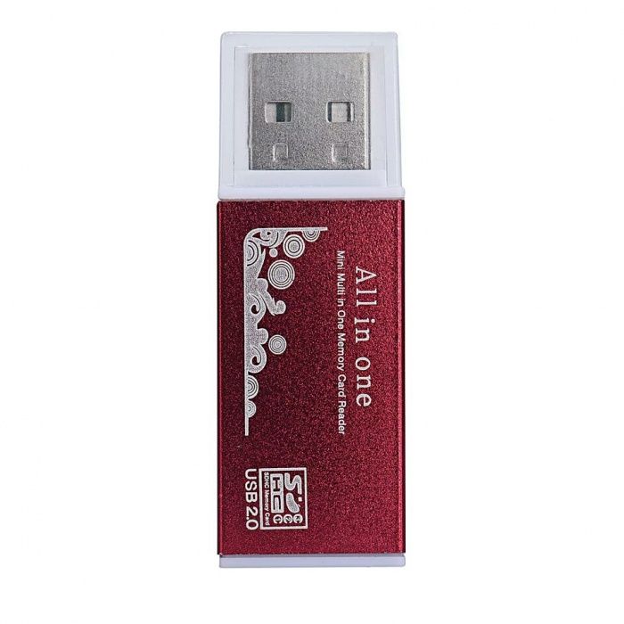 Универсальный картридер Card reader 800 тг.