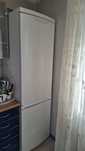 Продам холодильник zanussi