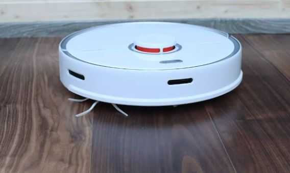Робот-пылесос Roborock S5 Max Белый