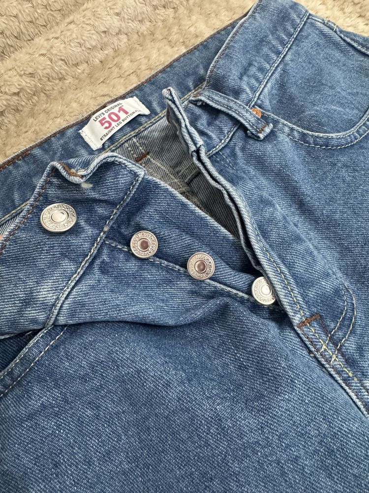 Джинсы Levis оригинал