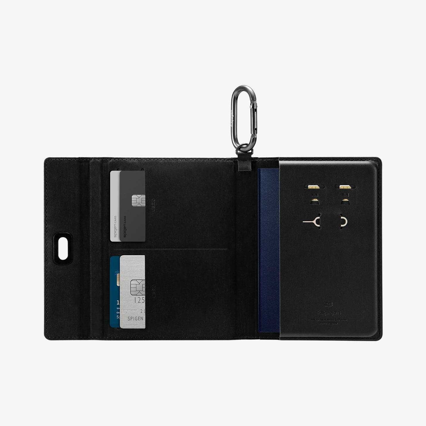Spigen Портмоне обложка органайзер для путешественников