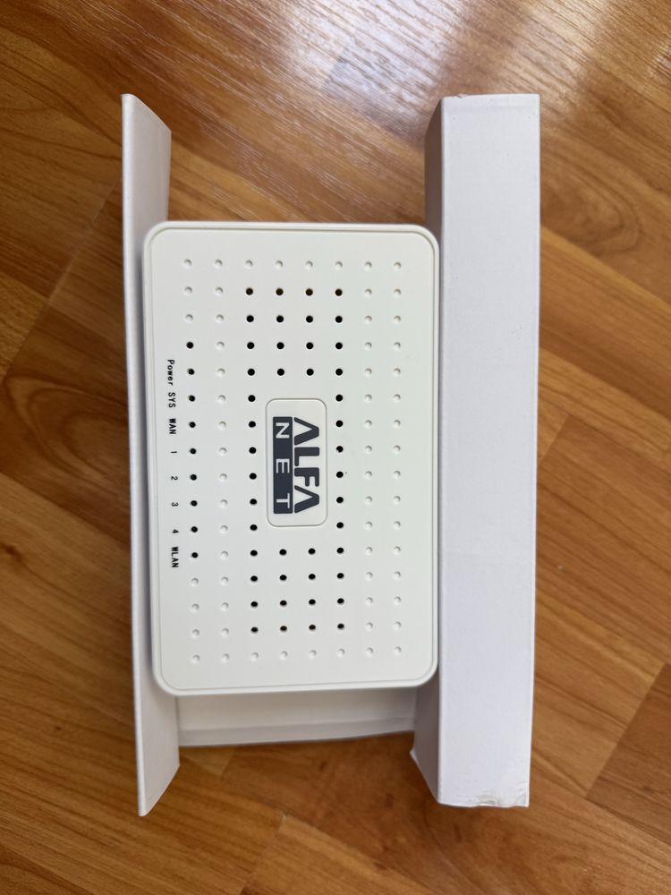 Роутер Alfa Net 300Mbps