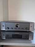 Marantz SACD 30n — CD/SACD проигрыватель + стриммер (чёрный)