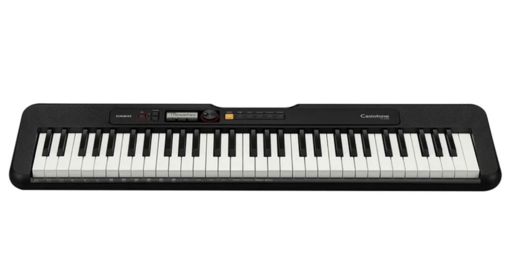 Срочно! Синтезатор Casio CT-S200BK