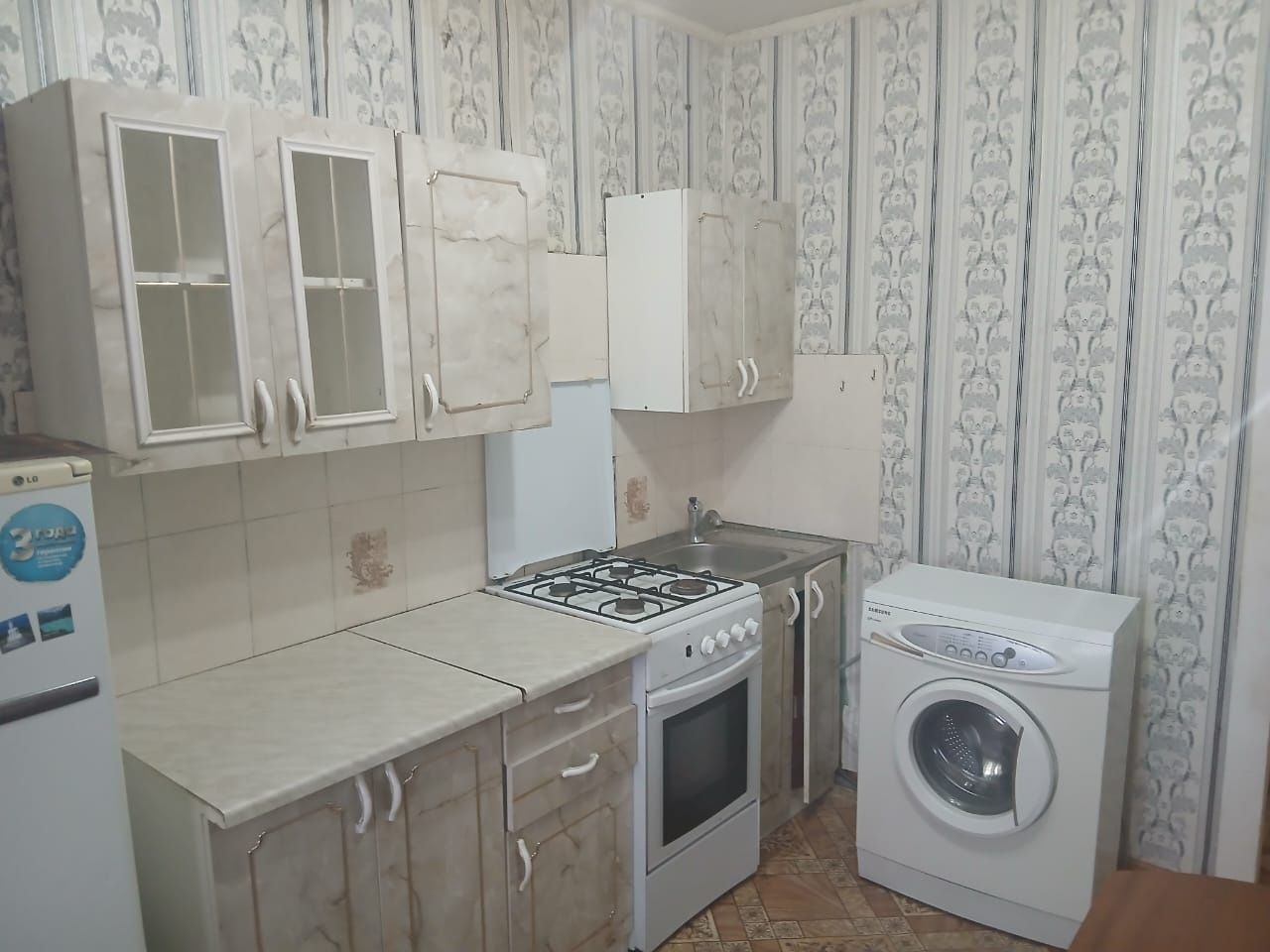 Продам 2-ухкомнатную квартиру