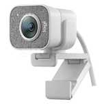 Веб-камера Logitech StreamCam Black/White