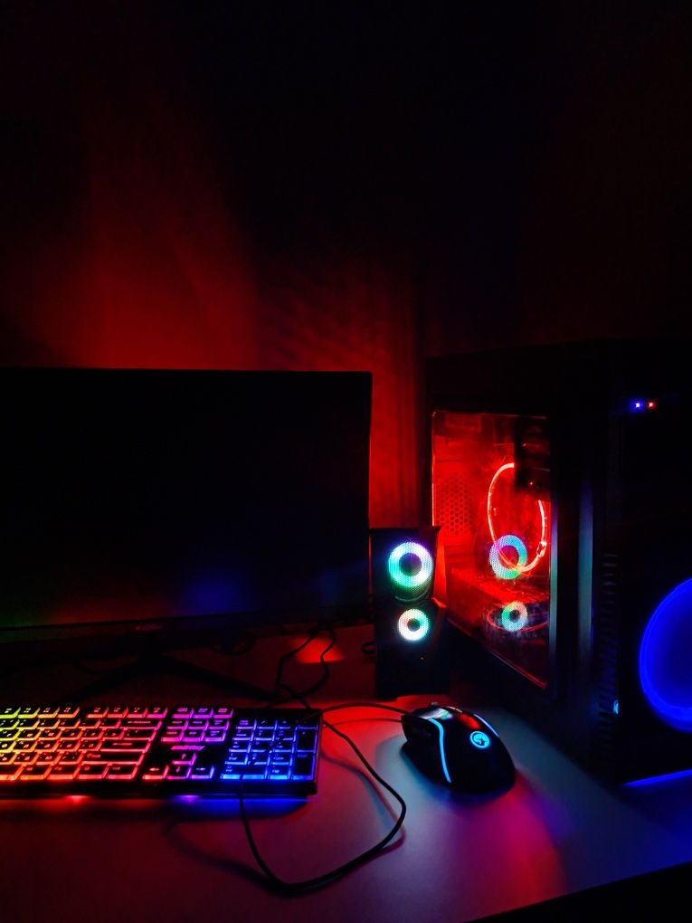 Игровой компьютер Asus